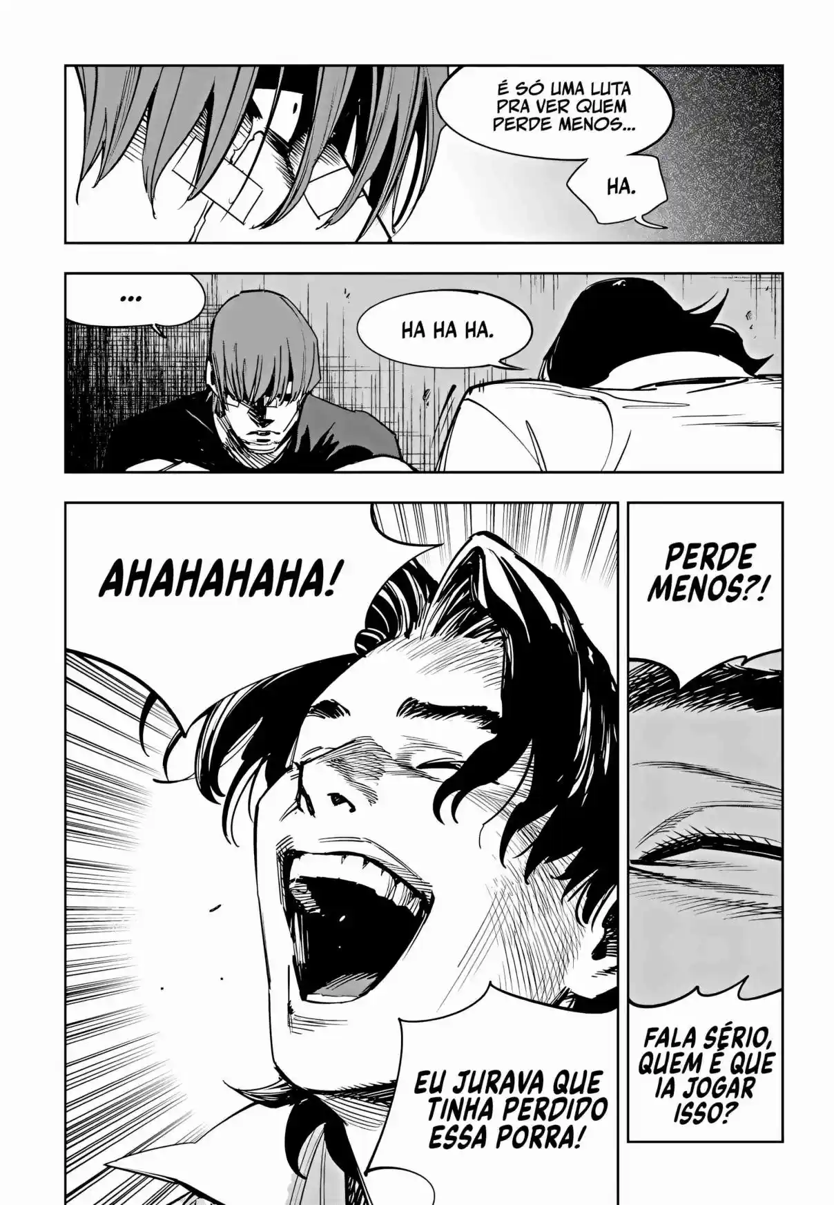 Read Fight Class 3 PT Manga Online