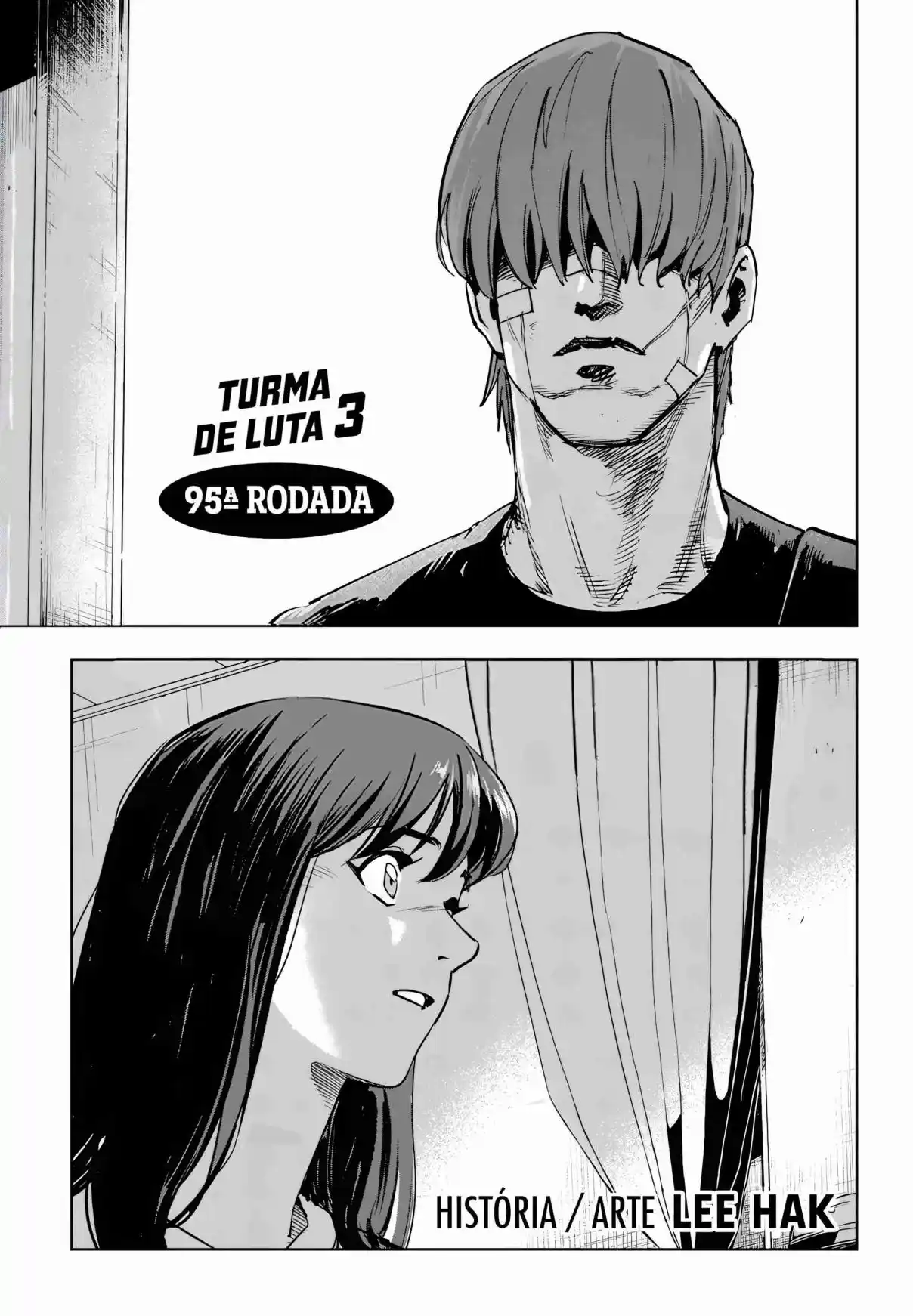 Read Fight Class 3 PT Manga Online