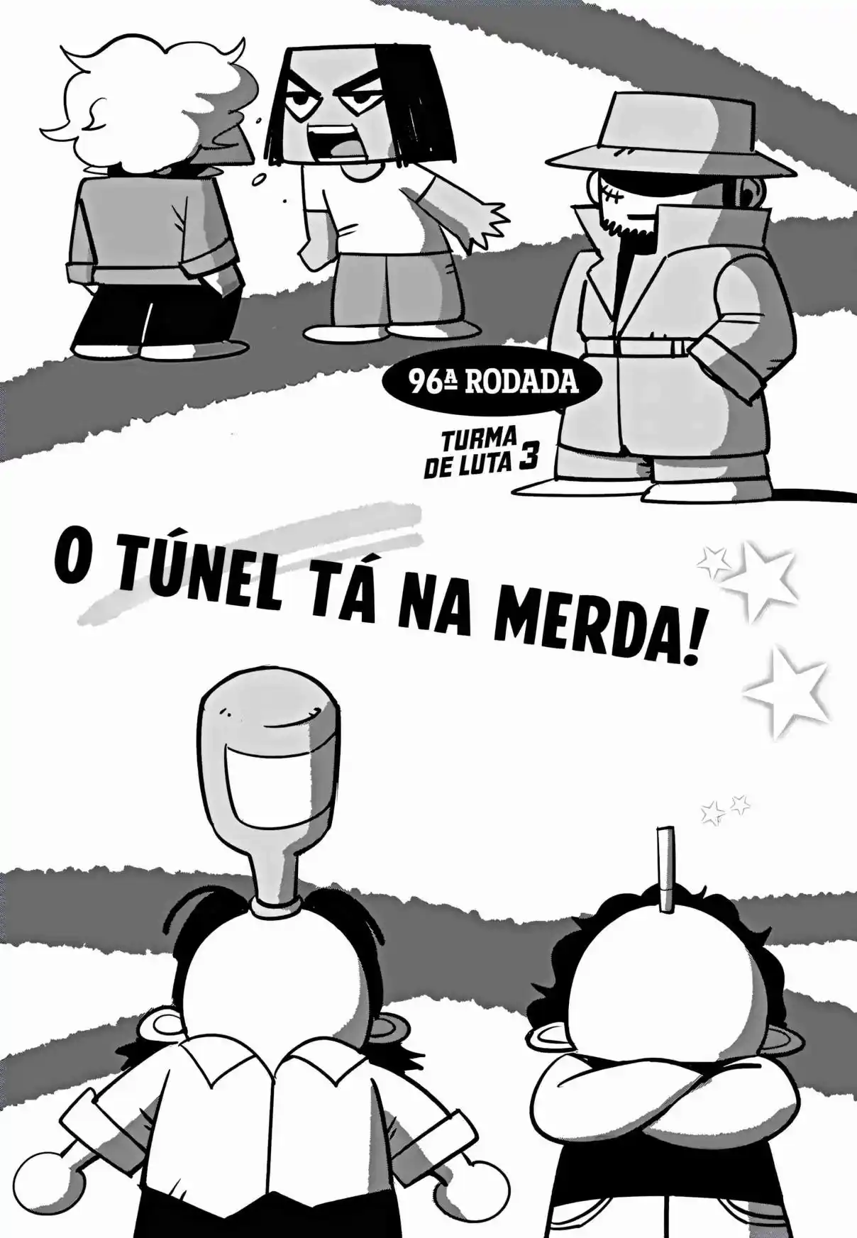 Read Fight Class 3 PT Manga Online