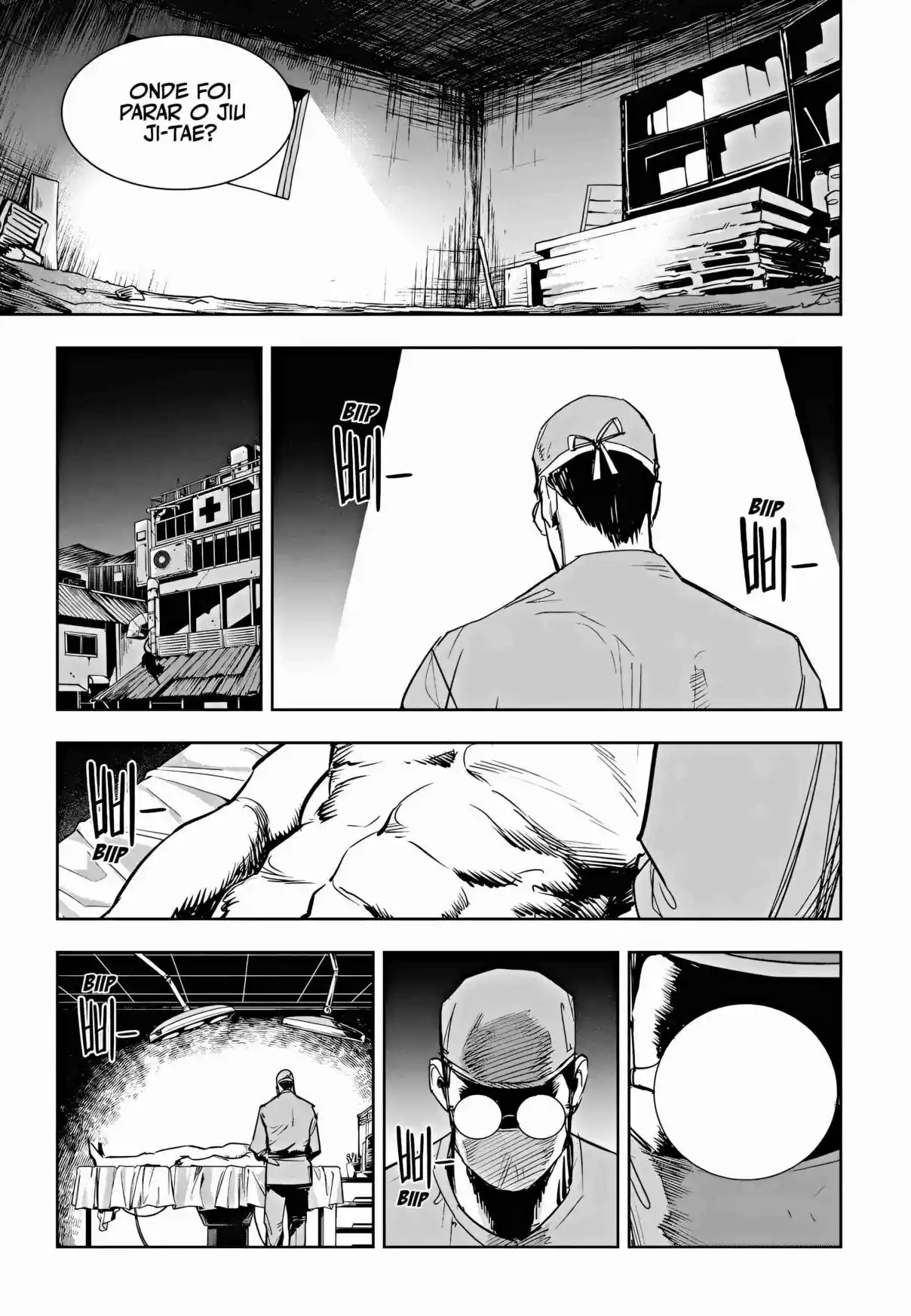 Read Fight Class 3 PT Manga Online