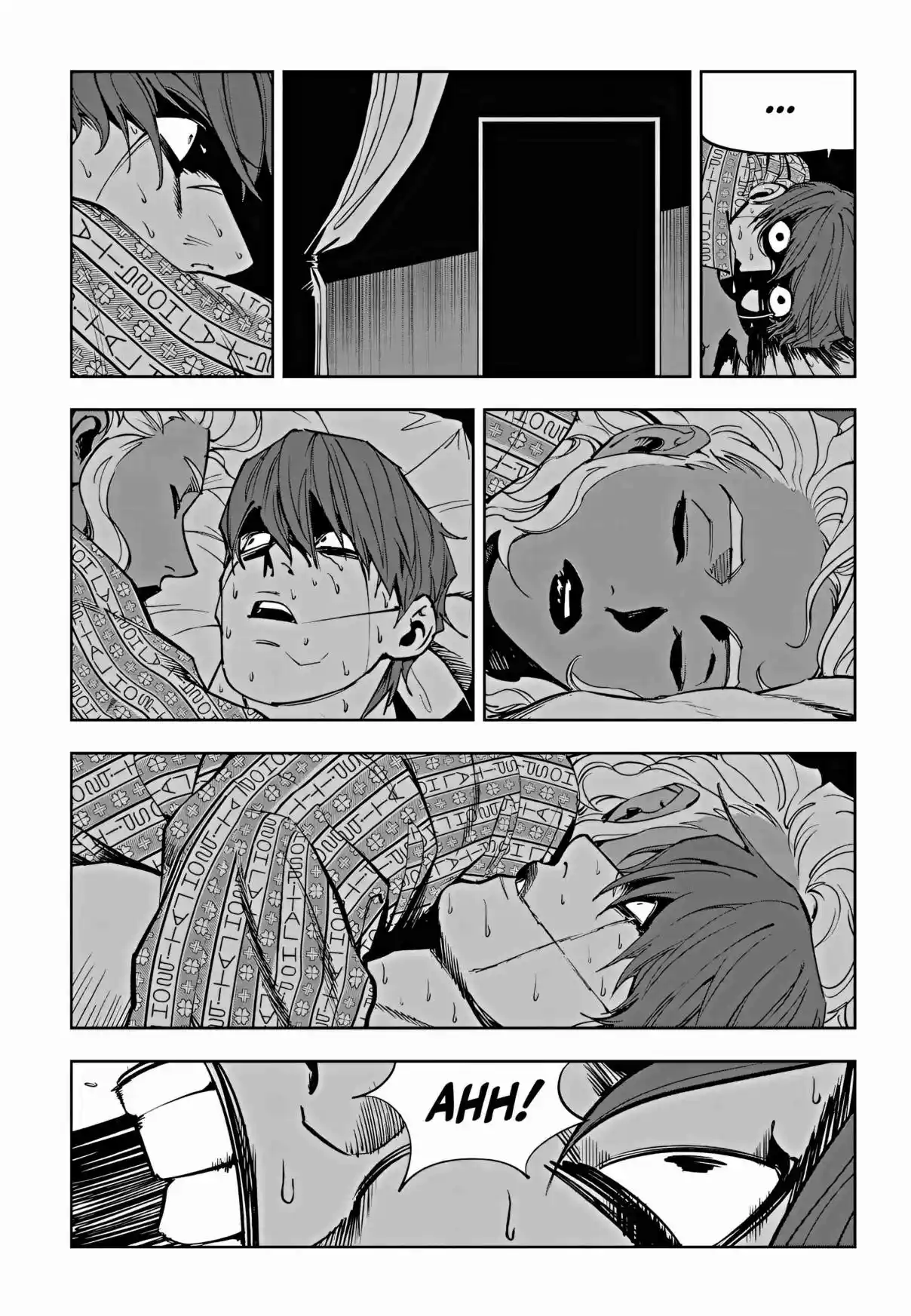 Read Fight Class 3 PT Manga Online