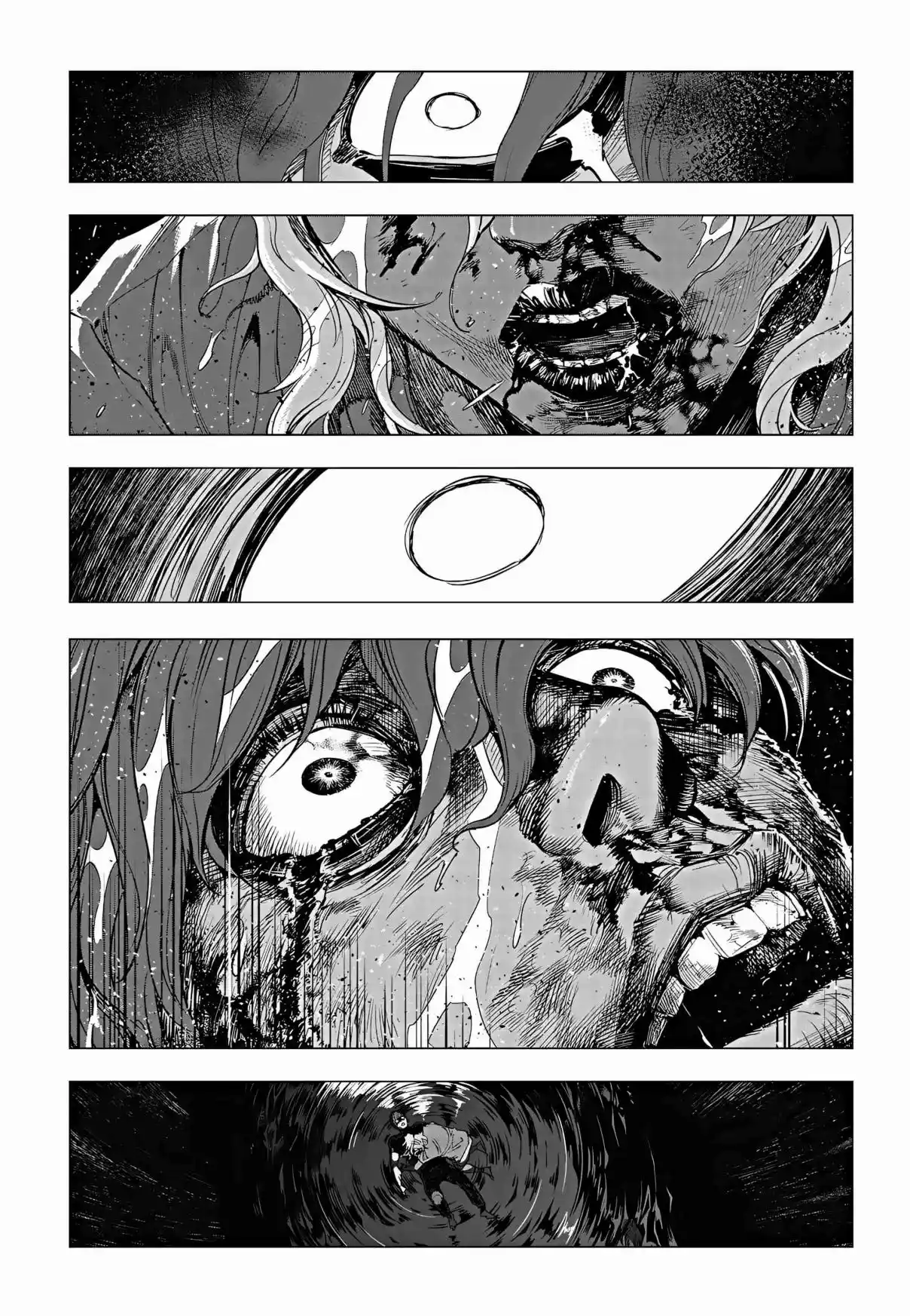 Read Fight Class 3 PT Manga Online