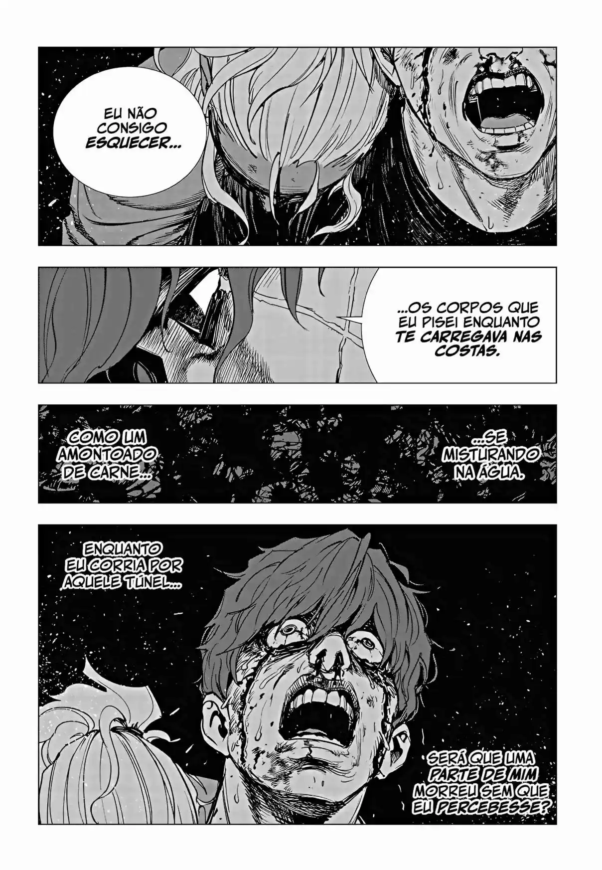 Read Fight Class 3 PT Manga Online