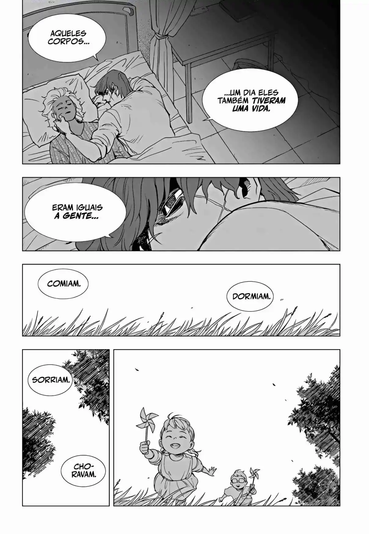 Read Fight Class 3 PT Manga Online