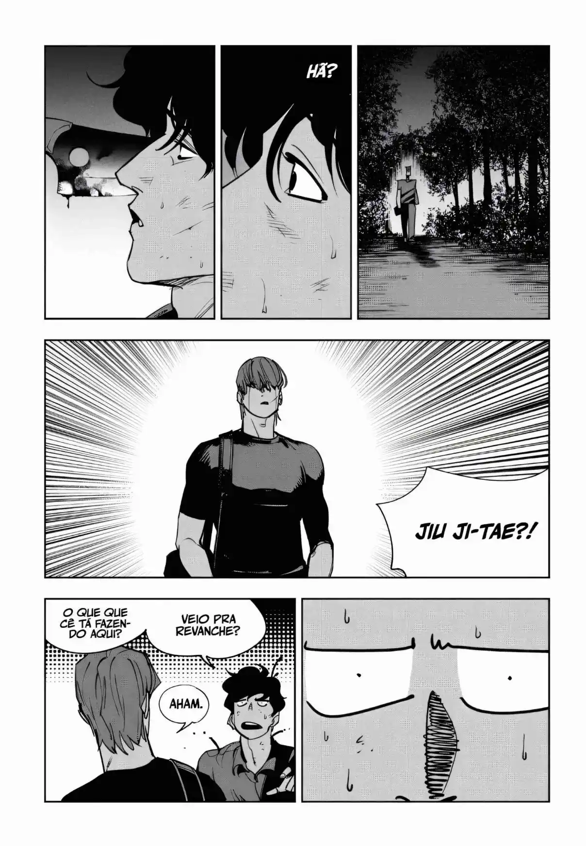 Read Fight Class 3 PT Manga Online