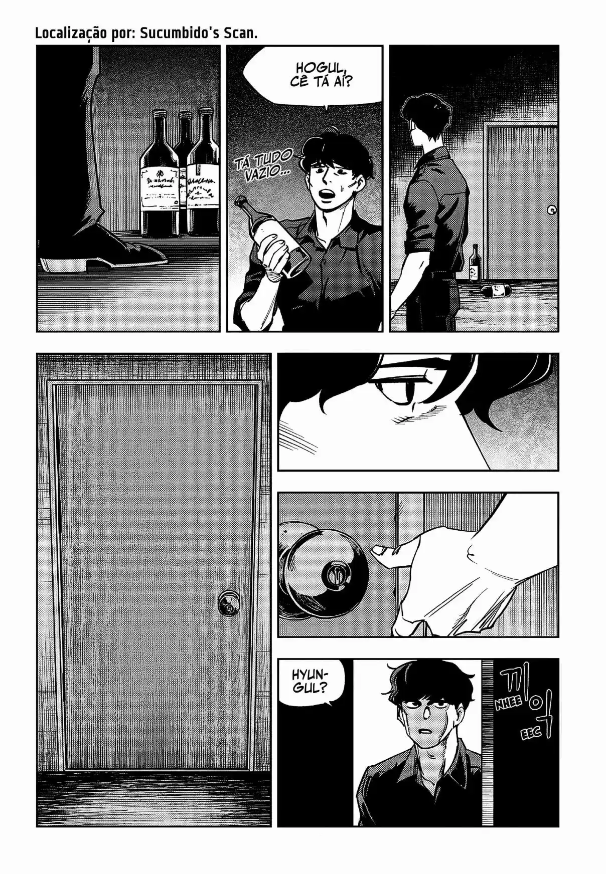 Read Fight Class 3 PT Manga Online