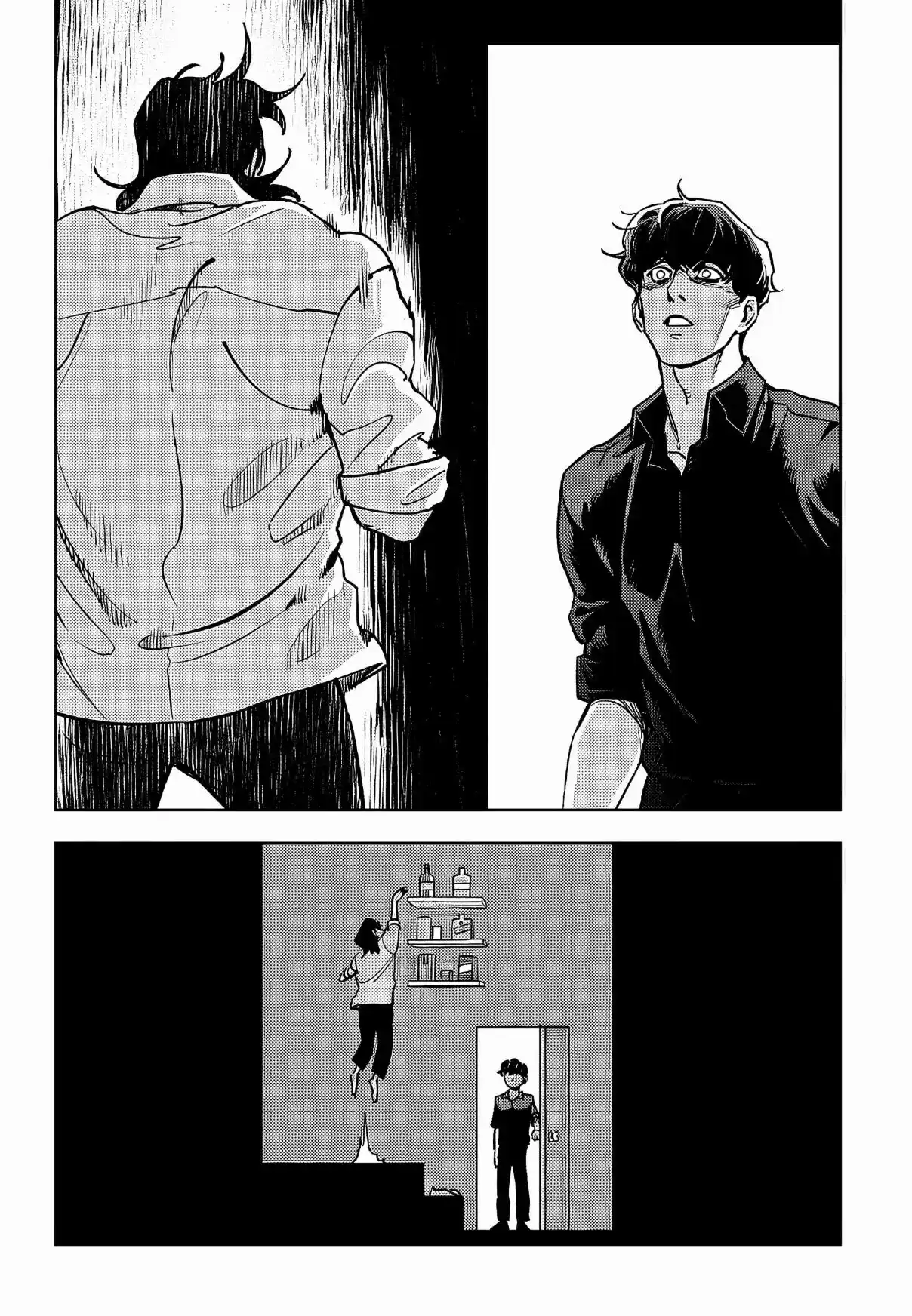 Read Fight Class 3 PT Manga Online