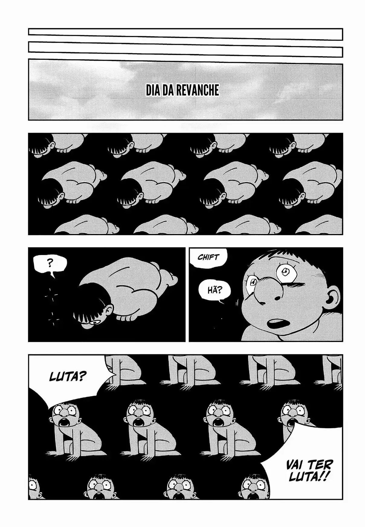 Read Fight Class 3 PT Manga Online