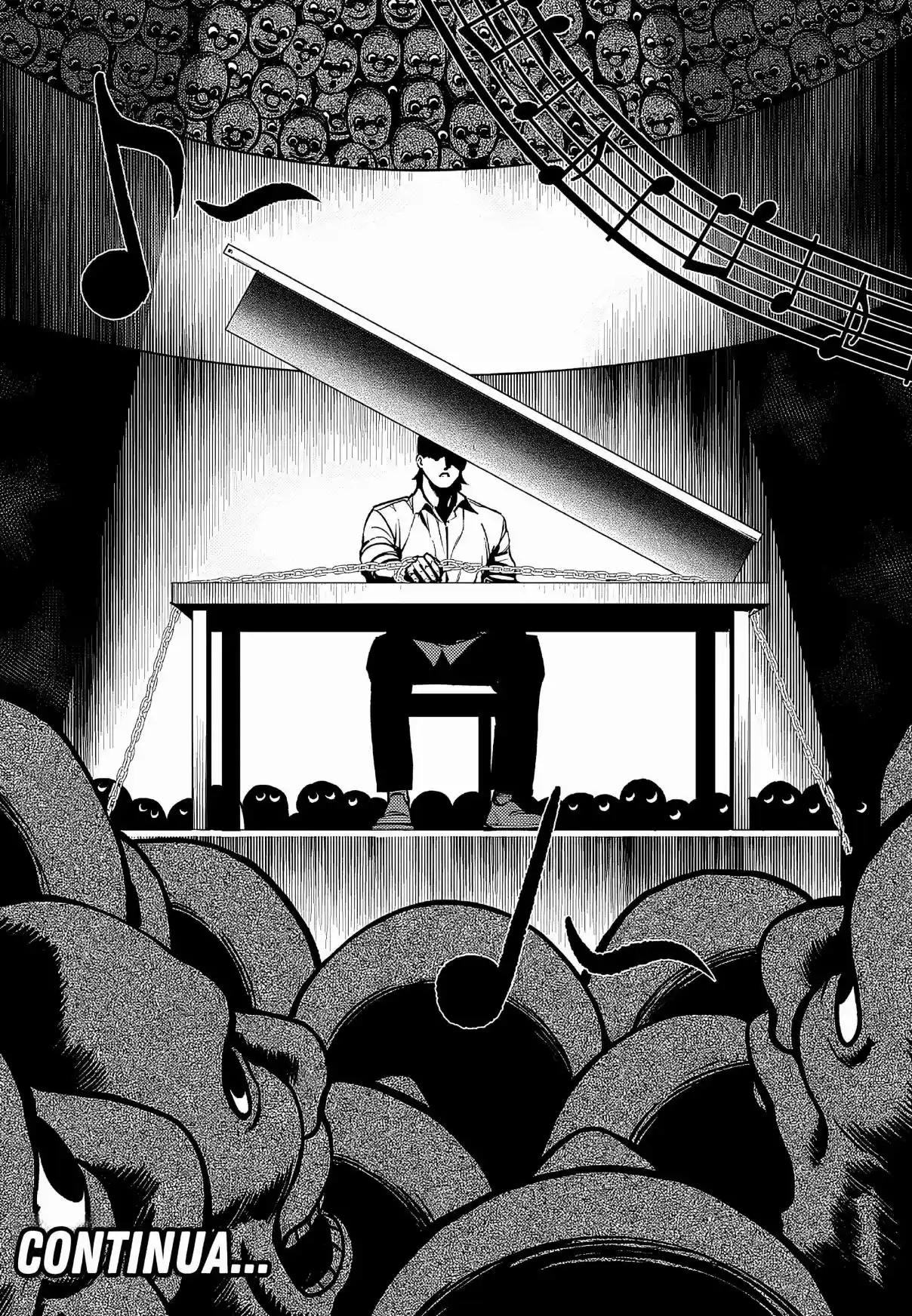 Read Fight Class 3 PT Manga Online