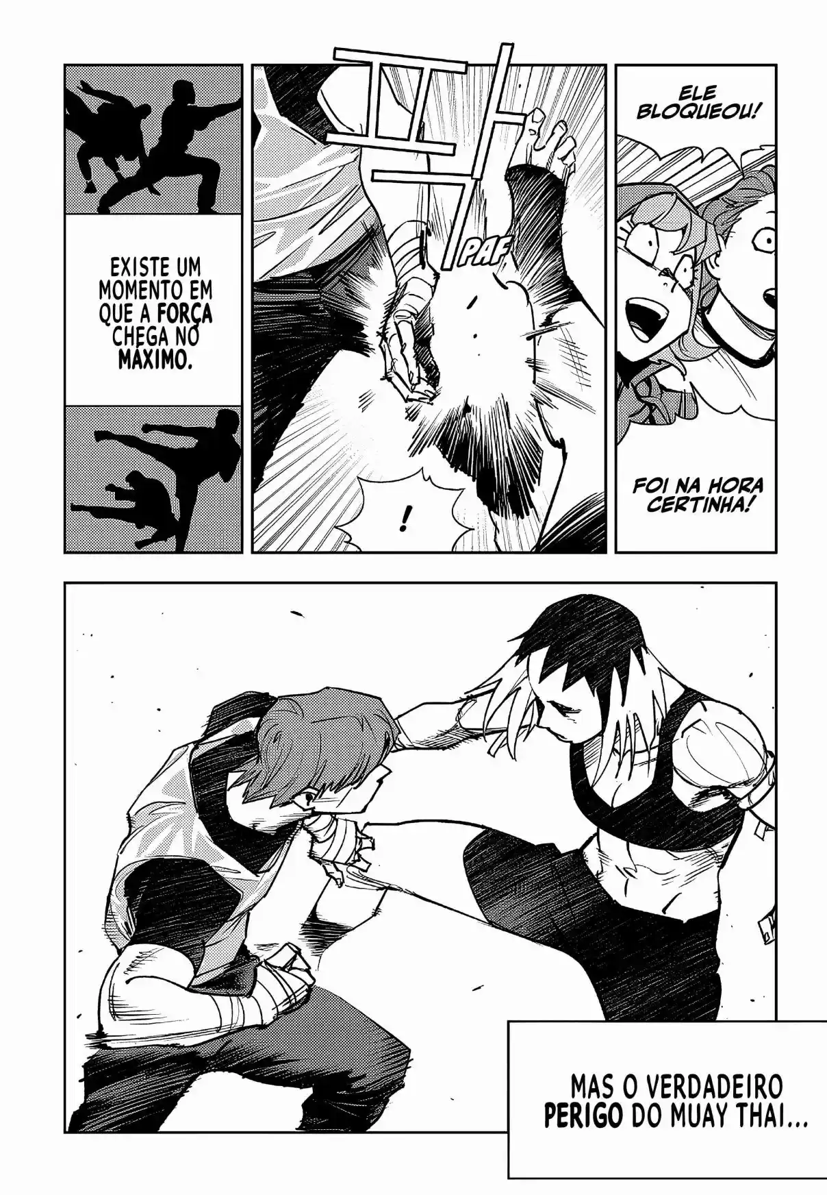 Read Fight Class 3 PT Manga Online