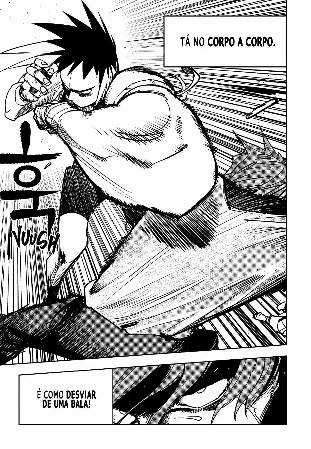 Read Fight Class 3 PT Manga Online
