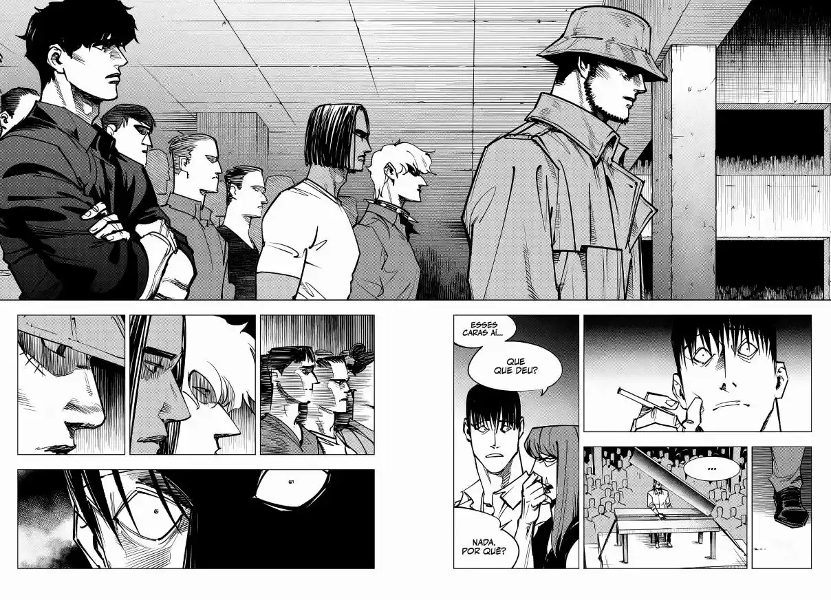 Read Fight Class 3 PT Manga Online