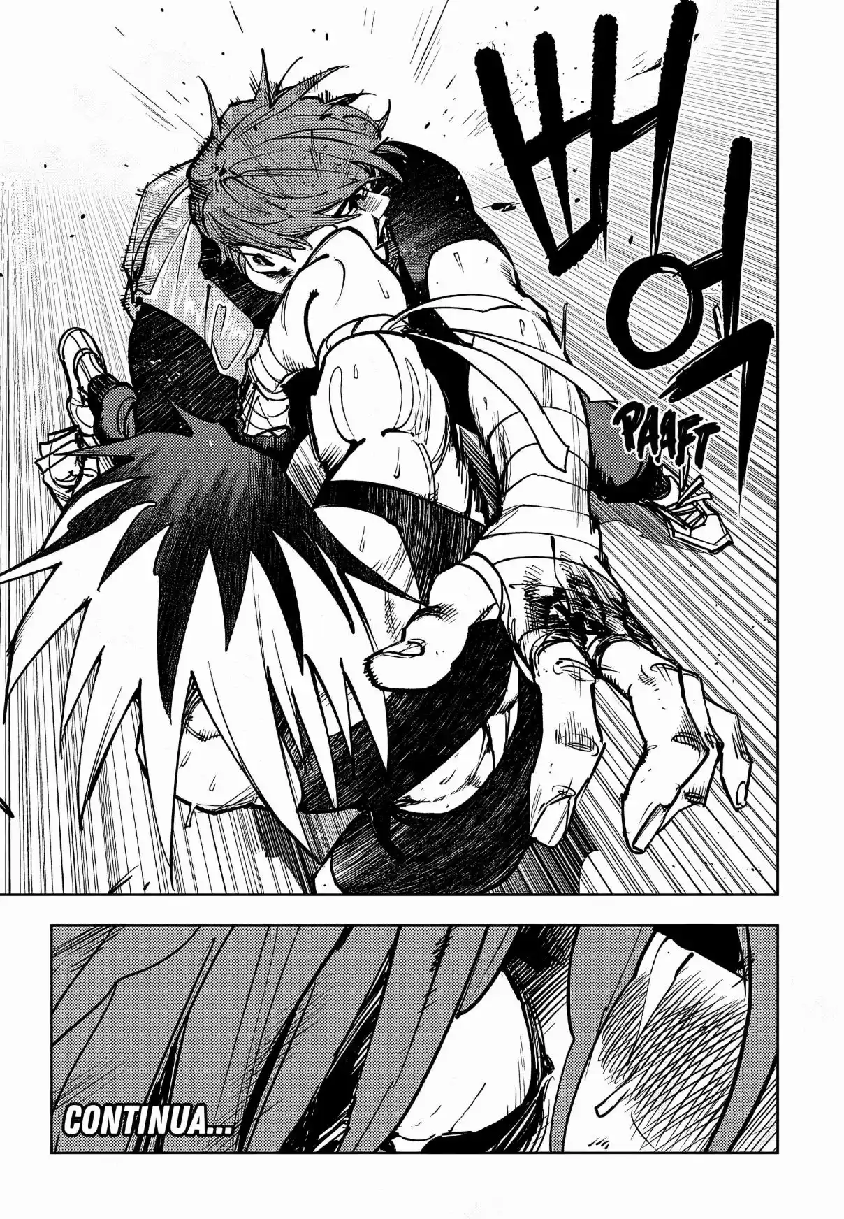 Read Fight Class 3 PT Manga Online