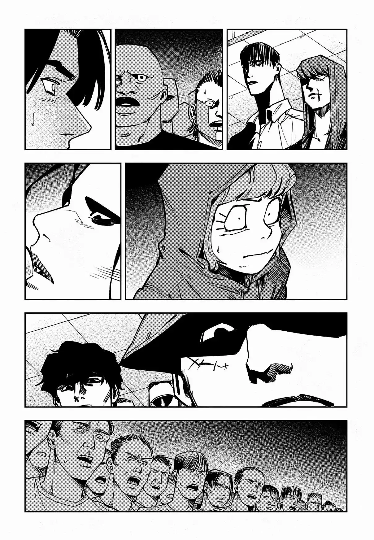 Read Fight Class 3 PT Manga Online