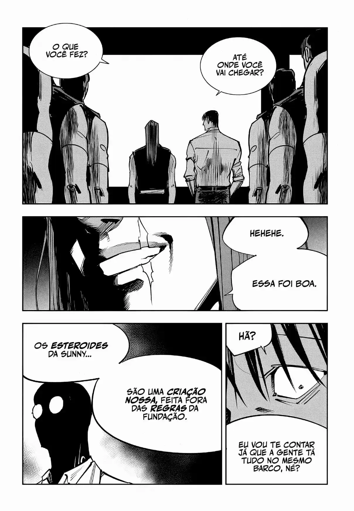 Read Fight Class 3 PT Manga Online