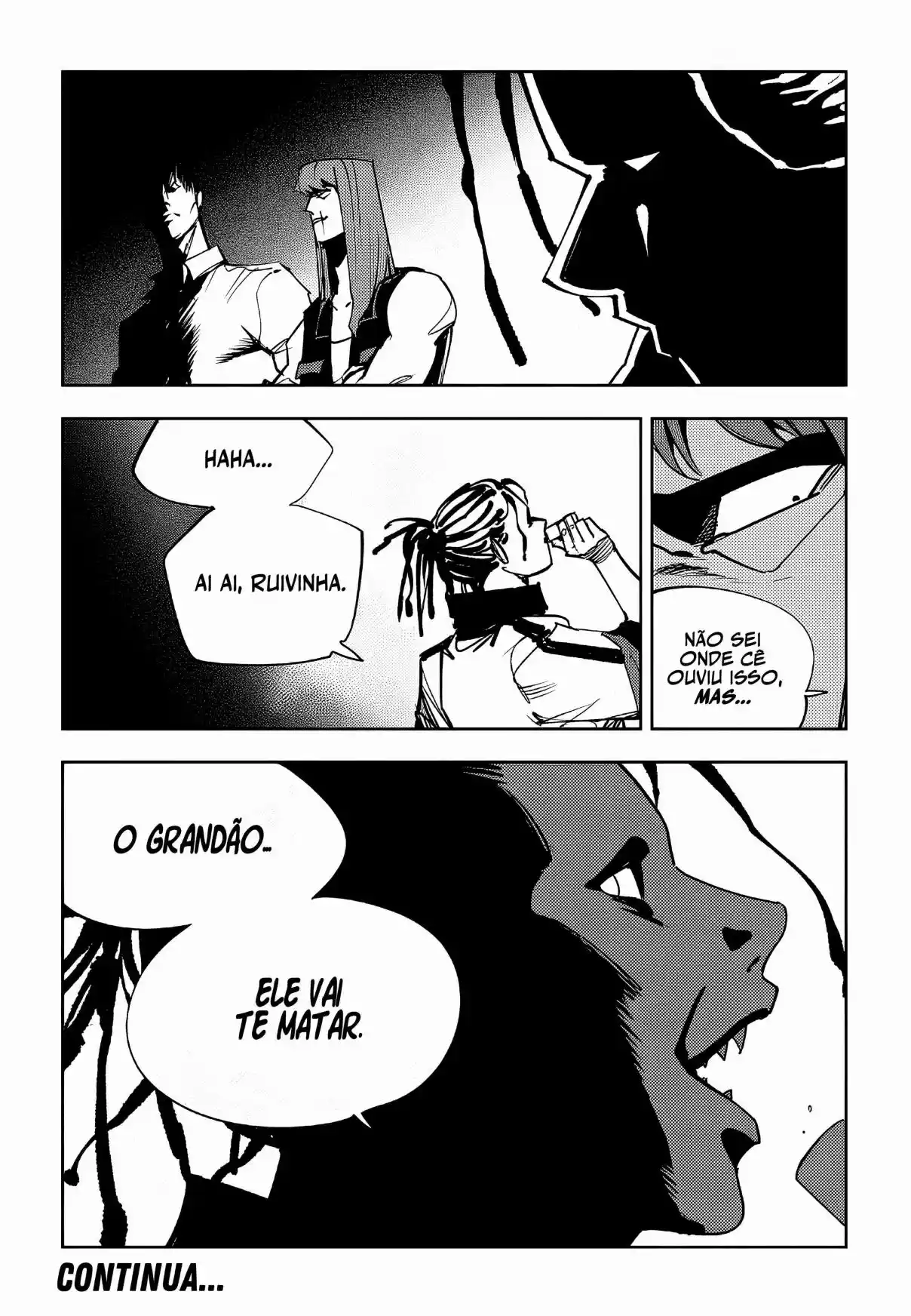 Read Fight Class 3 PT Manga Online