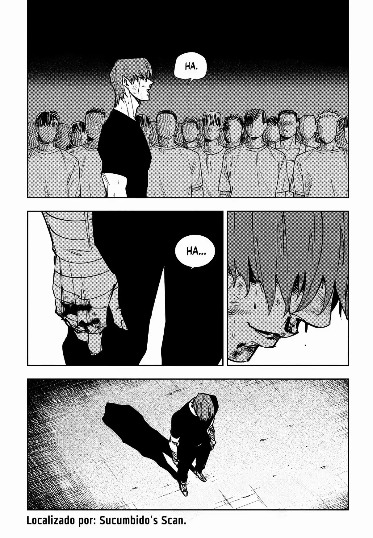 Read Fight Class 3 PT Manga Online