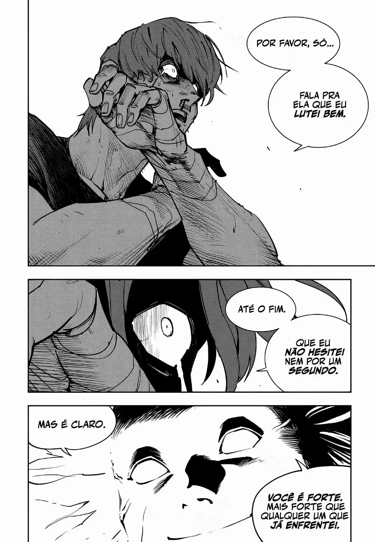 Read Fight Class 3 PT Manga Online