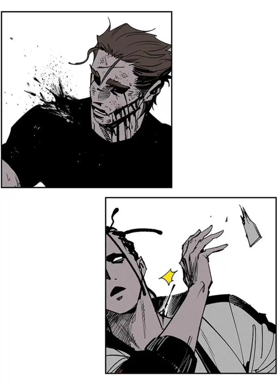 Read Fight Class 3 PT Manga Online