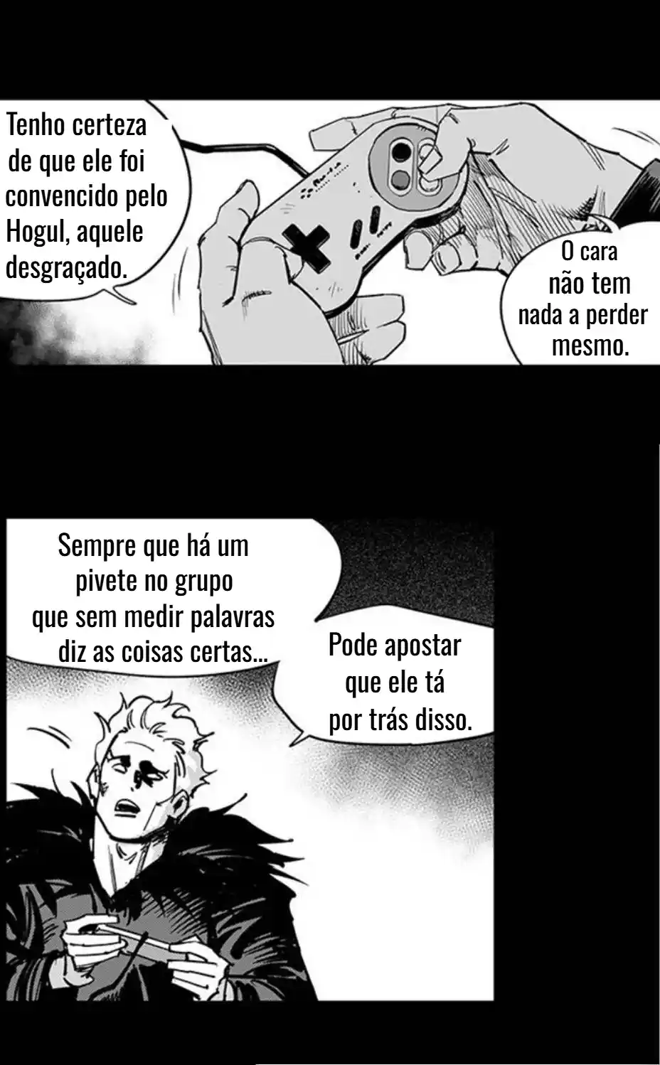 Read Fight Class 3 PT Manga Online