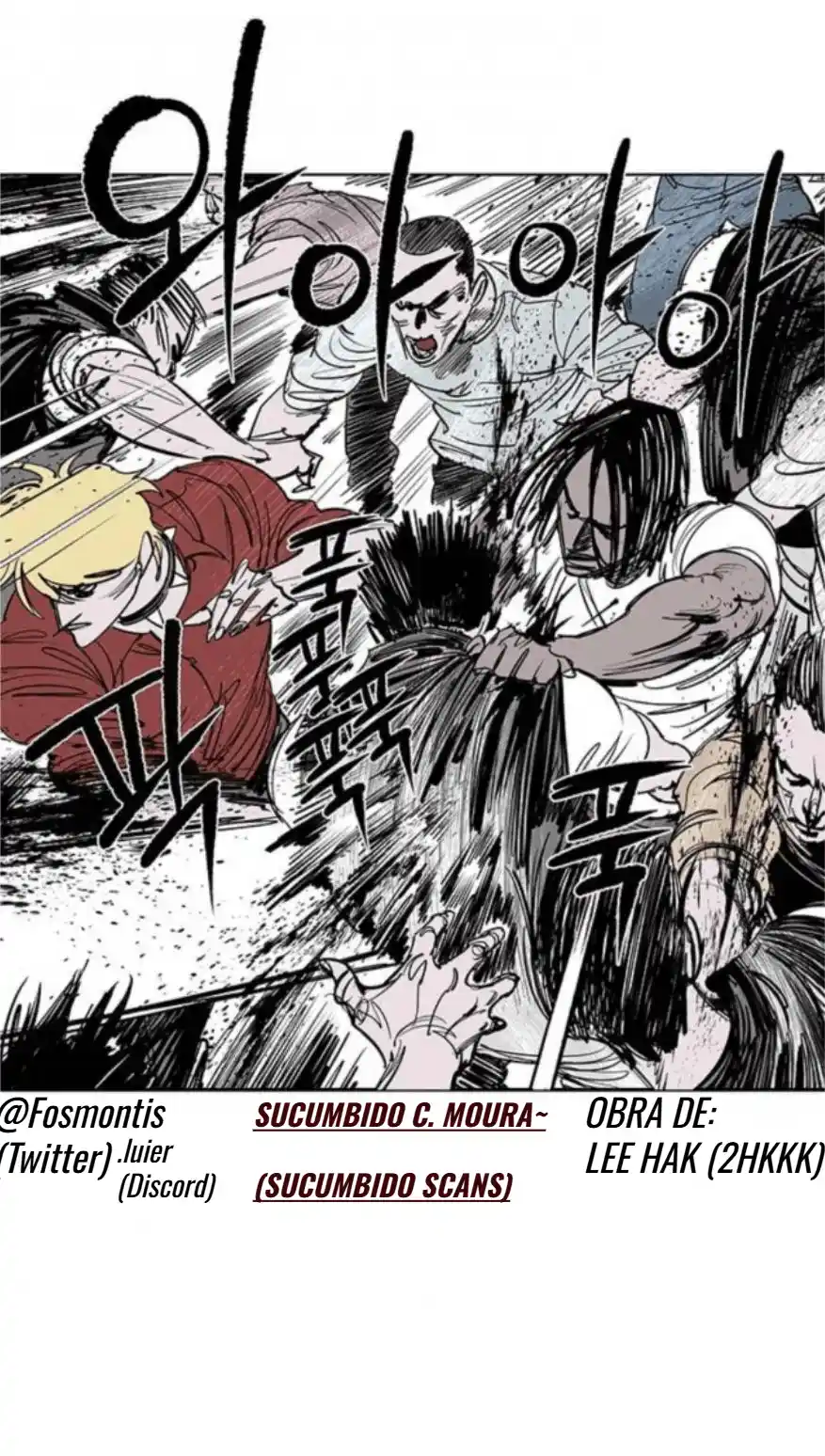 Read Fight Class 3 PT Manga Online