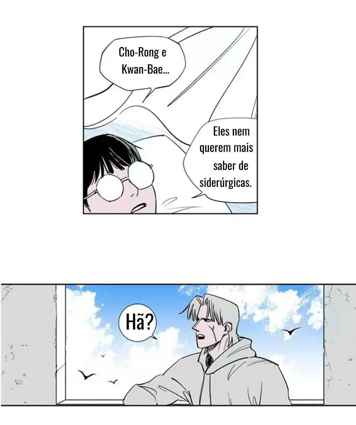 Read Fight Class 3 PT Manga Online