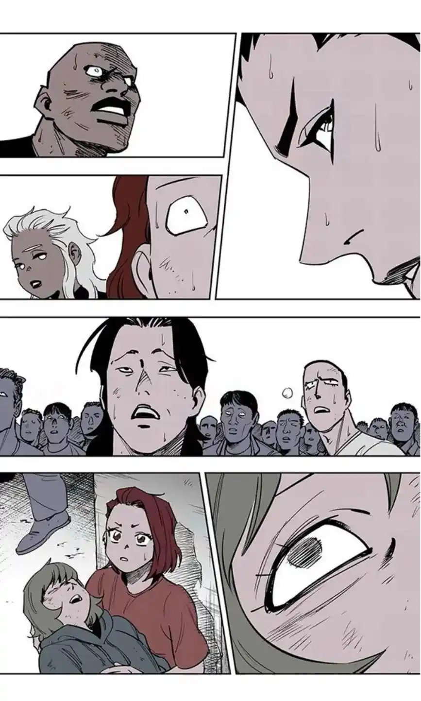 Read Fight Class 3 PT Manga Online