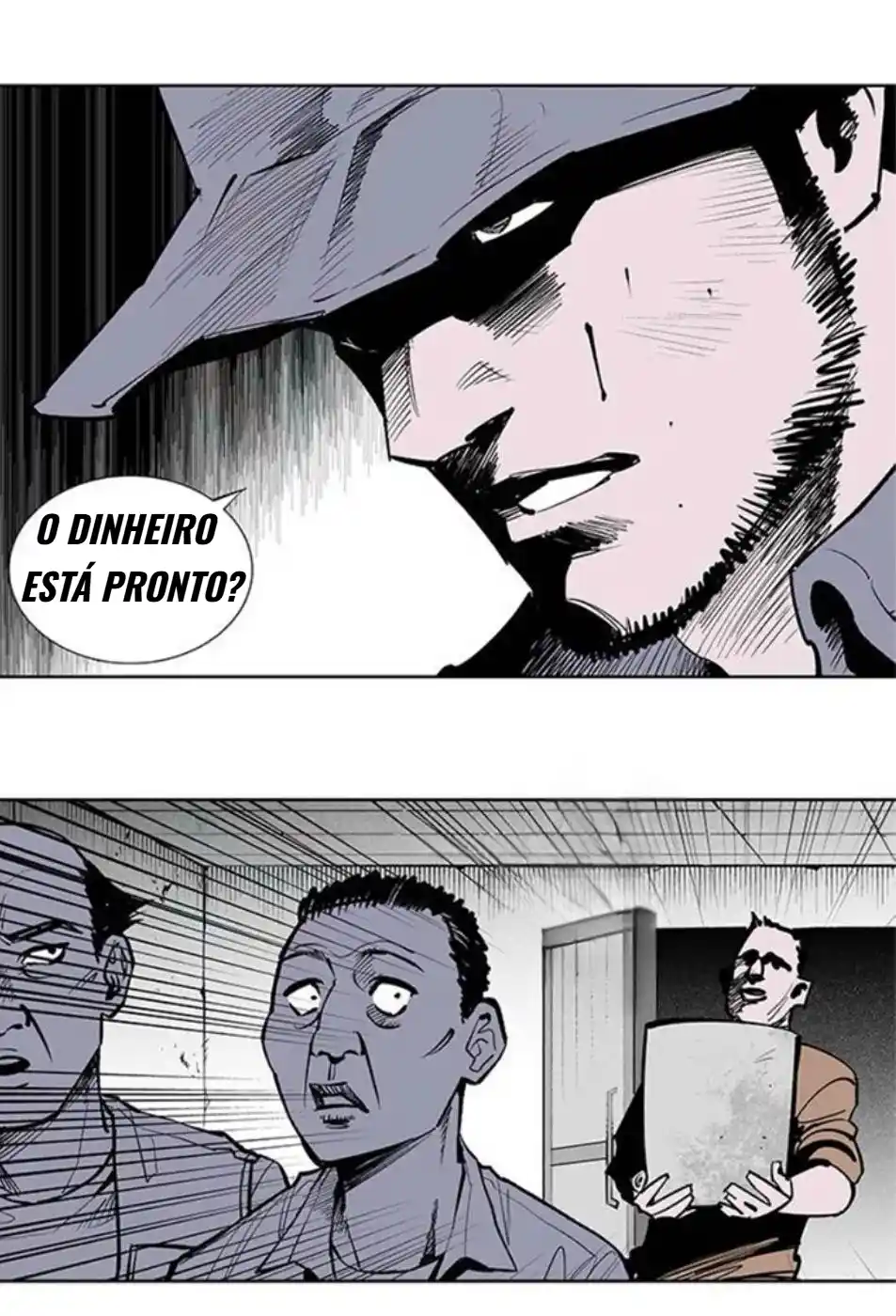 Read Fight Class 3 PT Manga Online