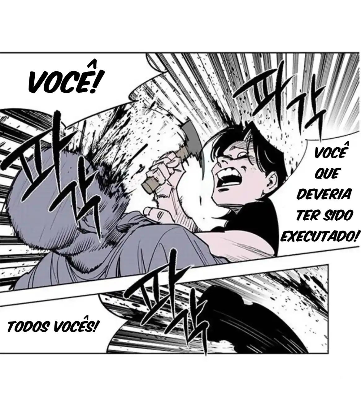 Read Fight Class 3 PT Manga Online