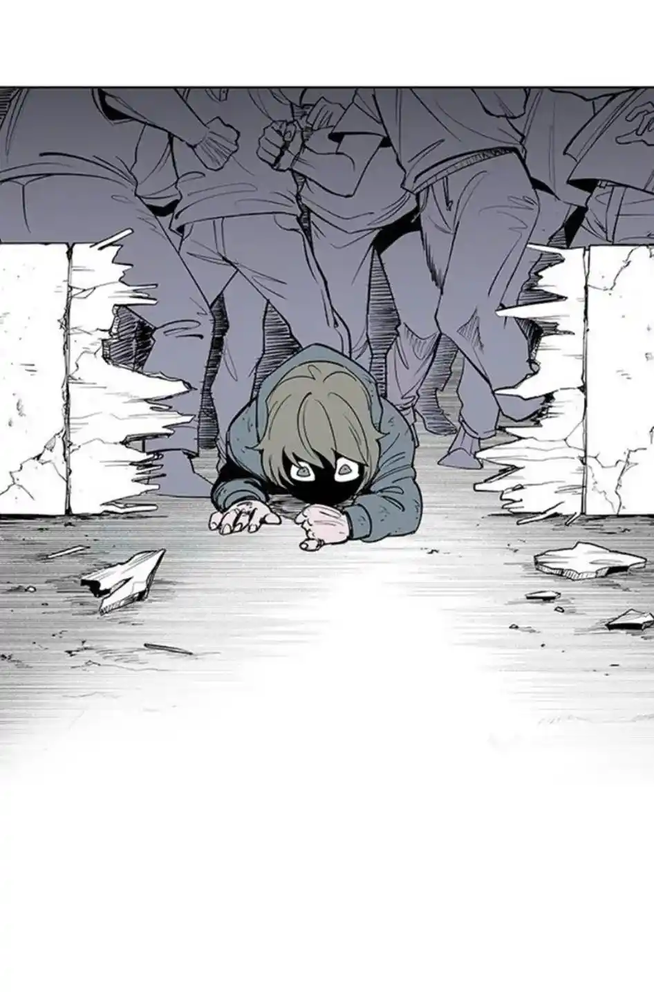 Read Fight Class 3 PT Manga Online