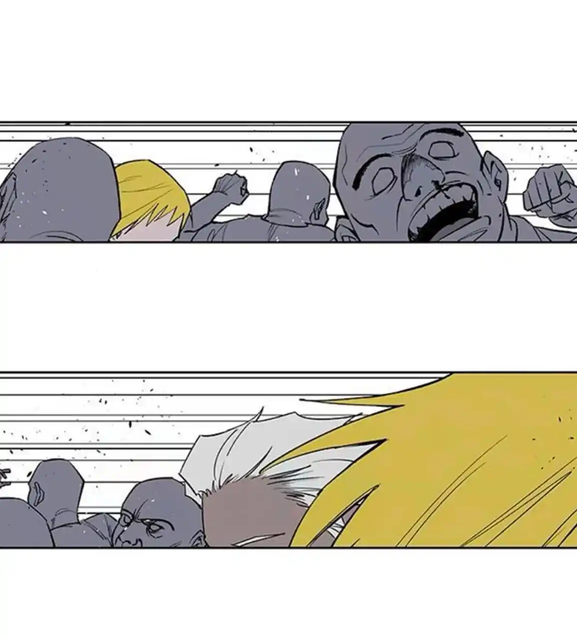 Read Fight Class 3 PT Manga Online