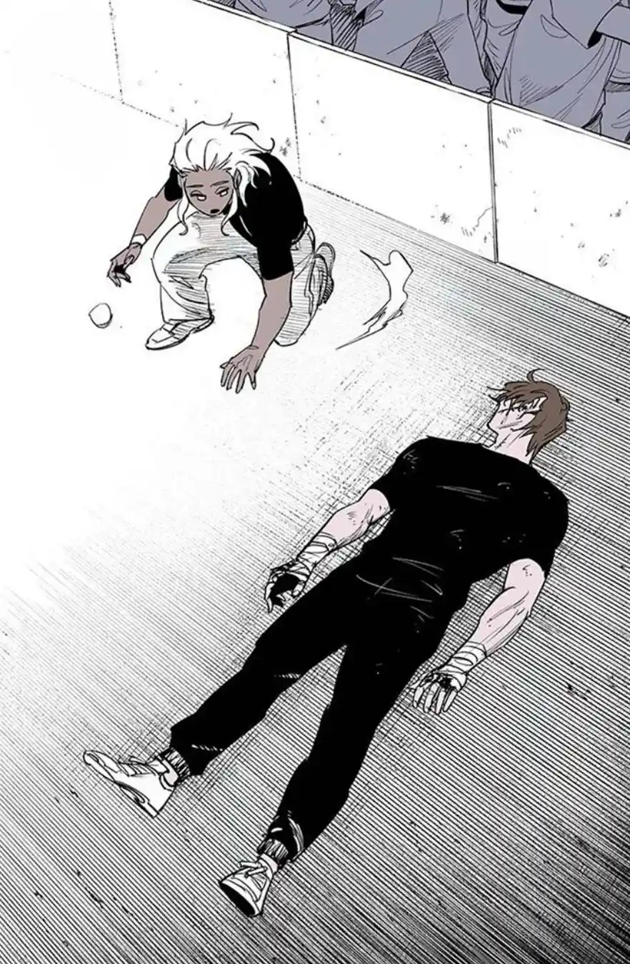 Read Fight Class 3 PT Manga Online