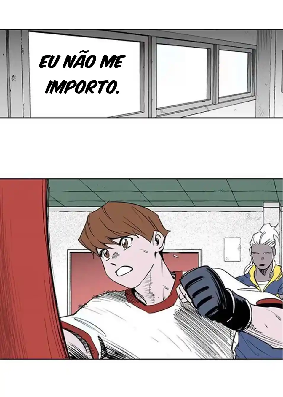Read Fight Class 3 PT Manga Online