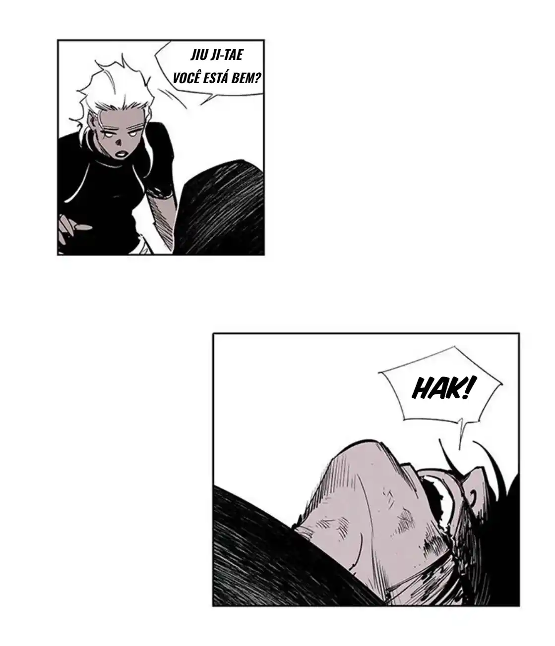 Read Fight Class 3 PT Manga Online
