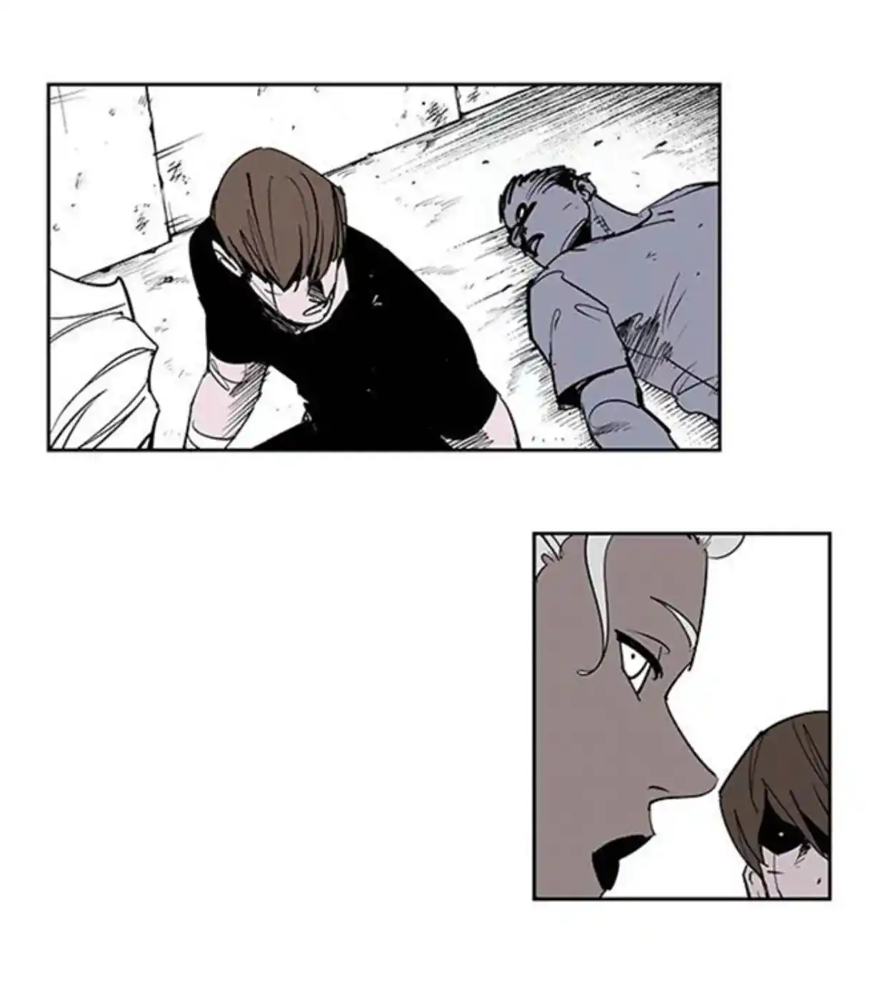 Read Fight Class 3 PT Manga Online