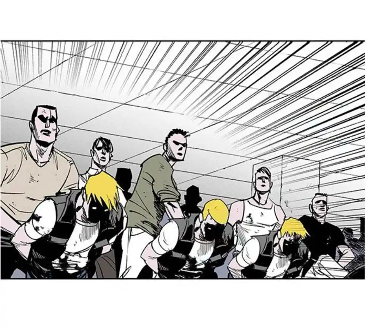 Read Fight Class 3 PT Manga Online