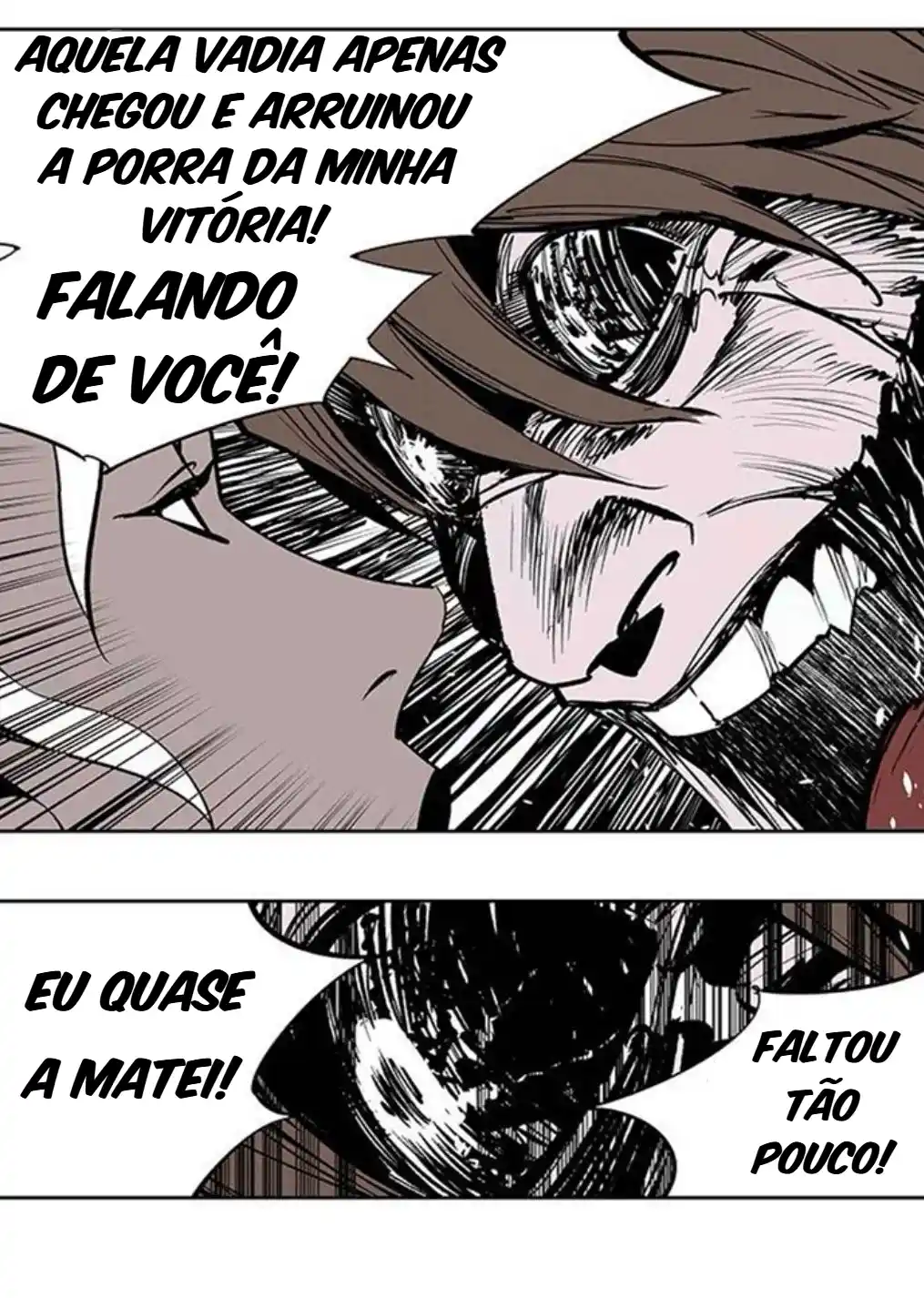 Read Fight Class 3 PT Manga Online