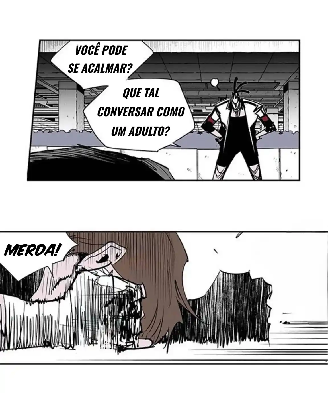 Read Fight Class 3 PT Manga Online