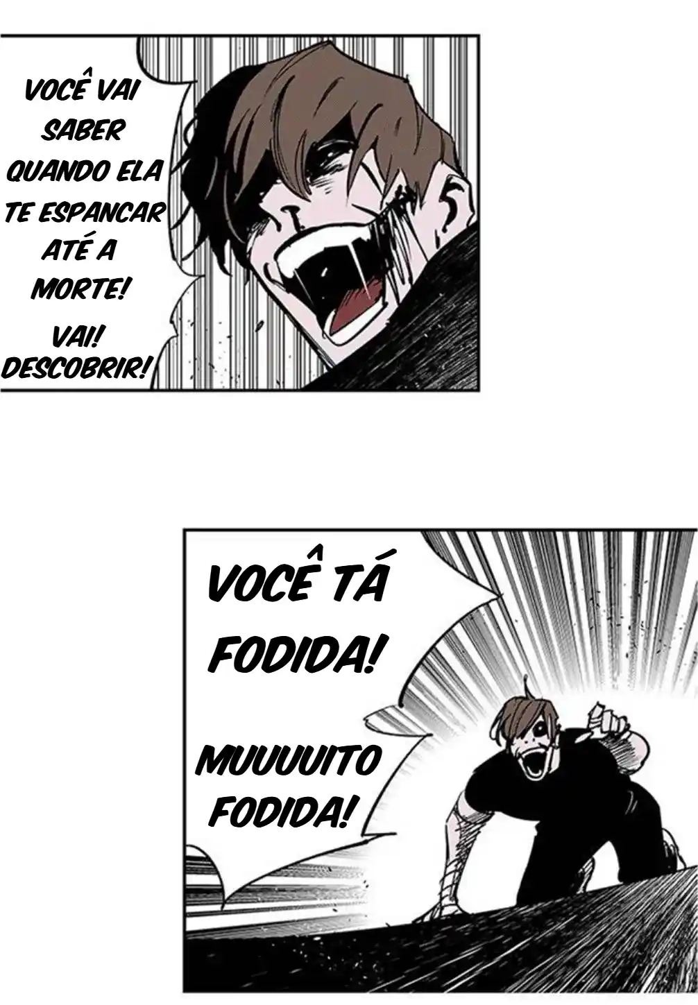 Read Fight Class 3 PT Manga Online