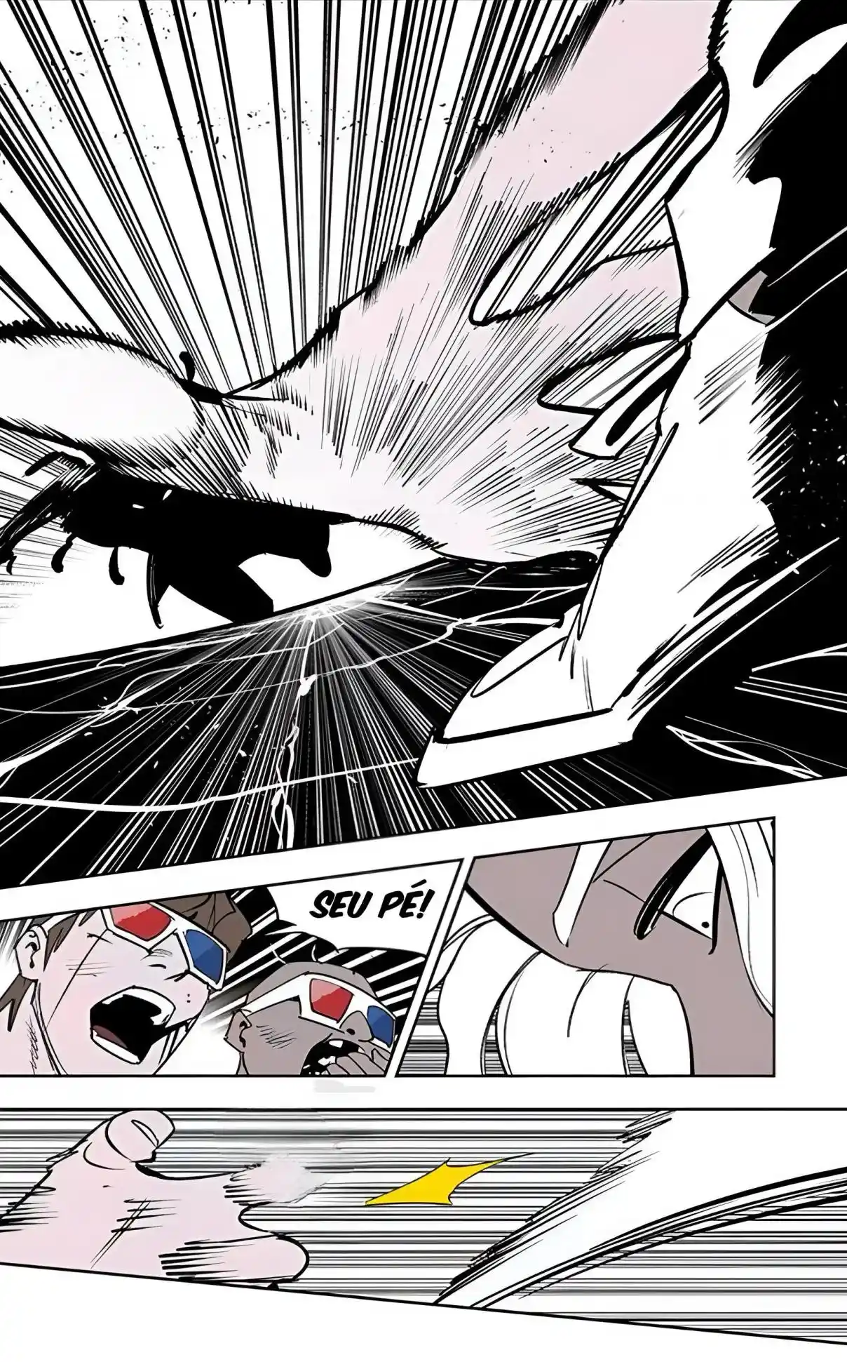 Read Fight Class 3 PT Manga Online