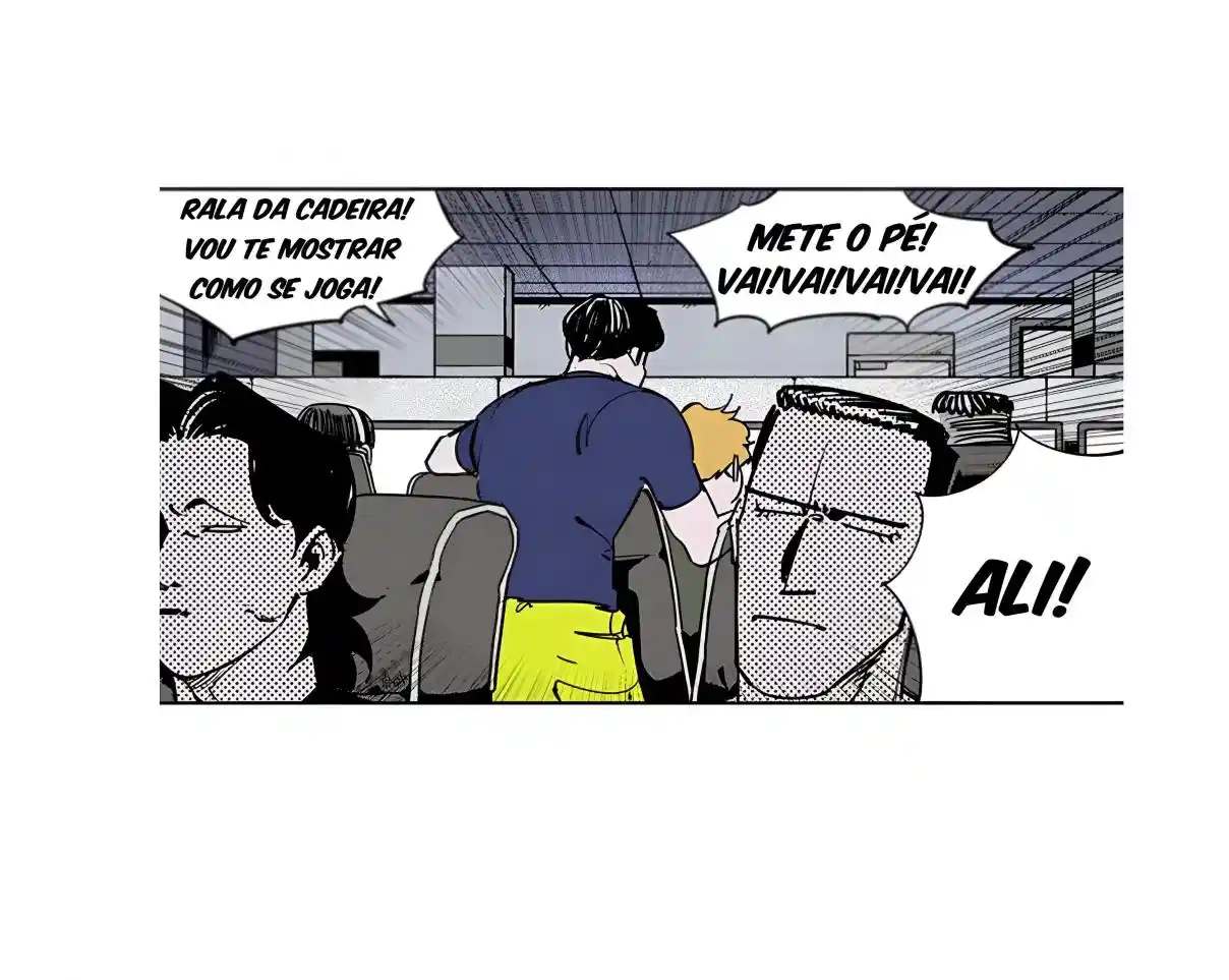 Read Fight Class 3 PT Manga Online