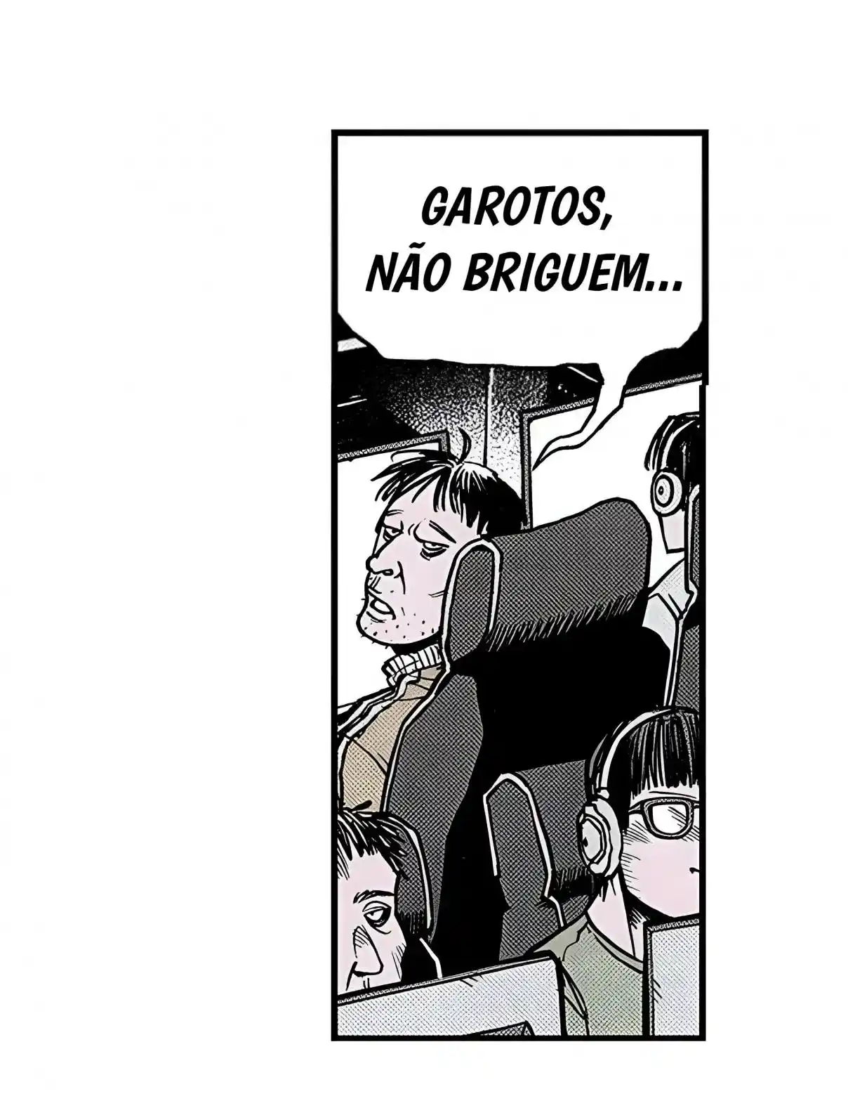 Read Fight Class 3 PT Manga Online