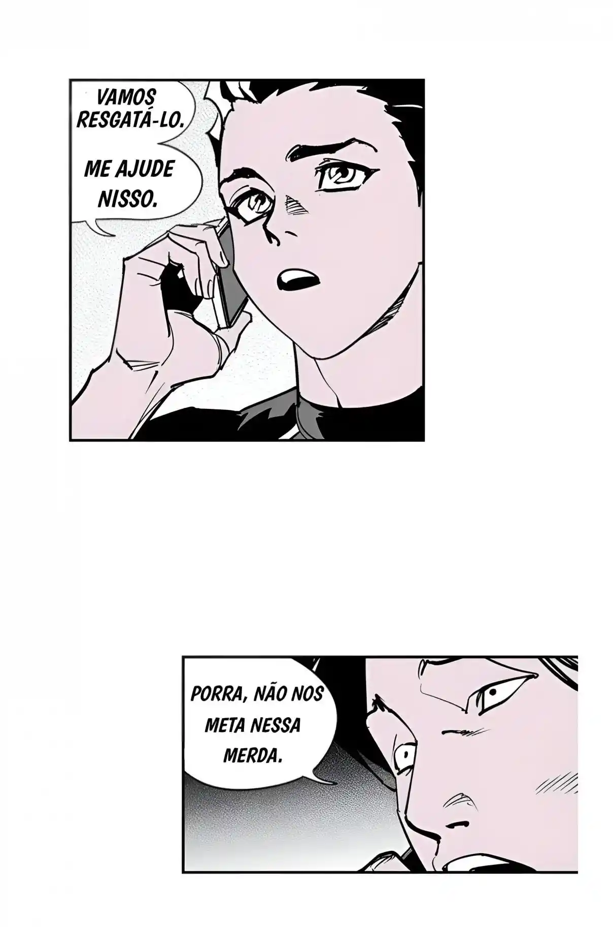 Read Fight Class 3 PT Manga Online