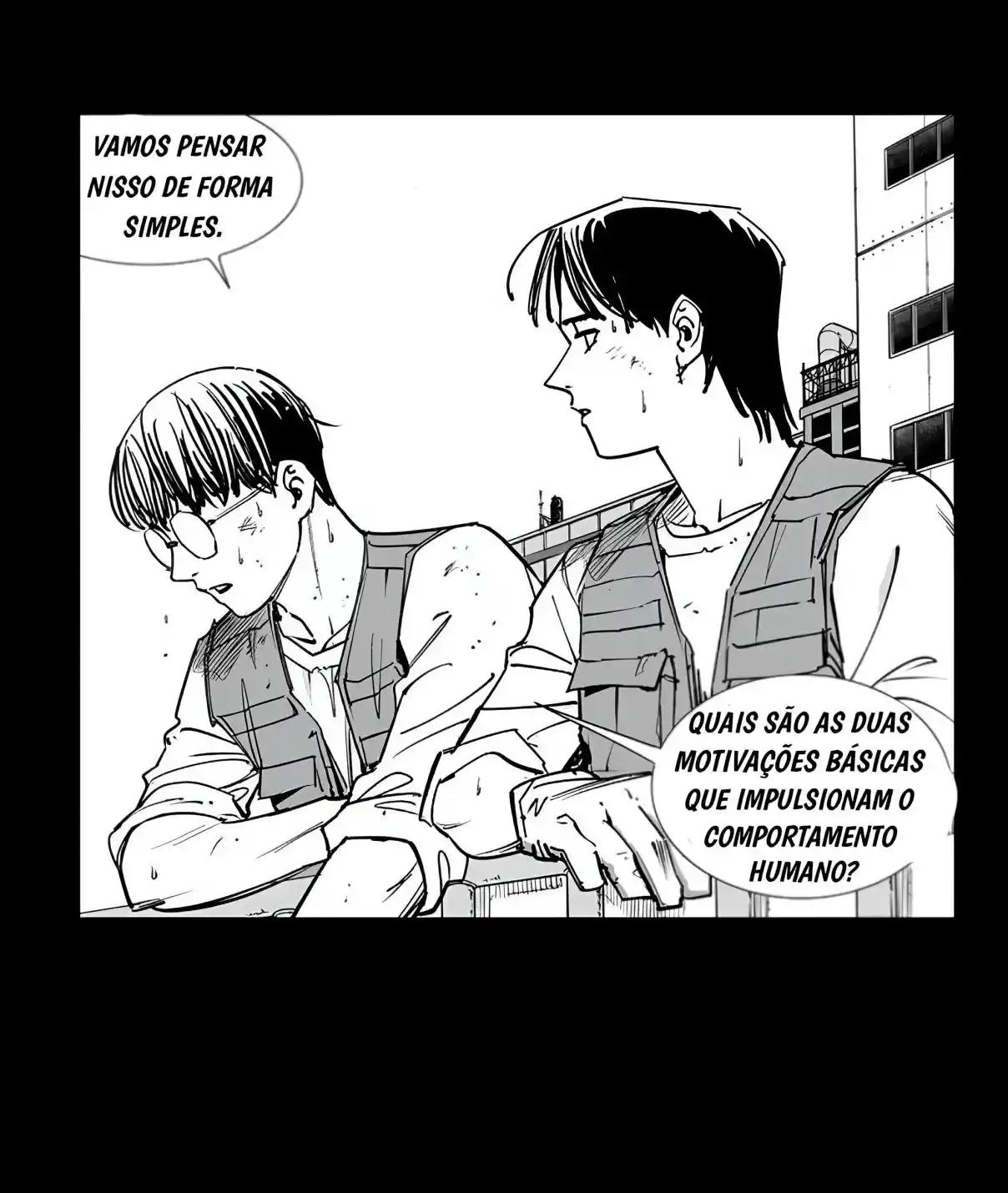 Read Fight Class 3 PT Manga Online