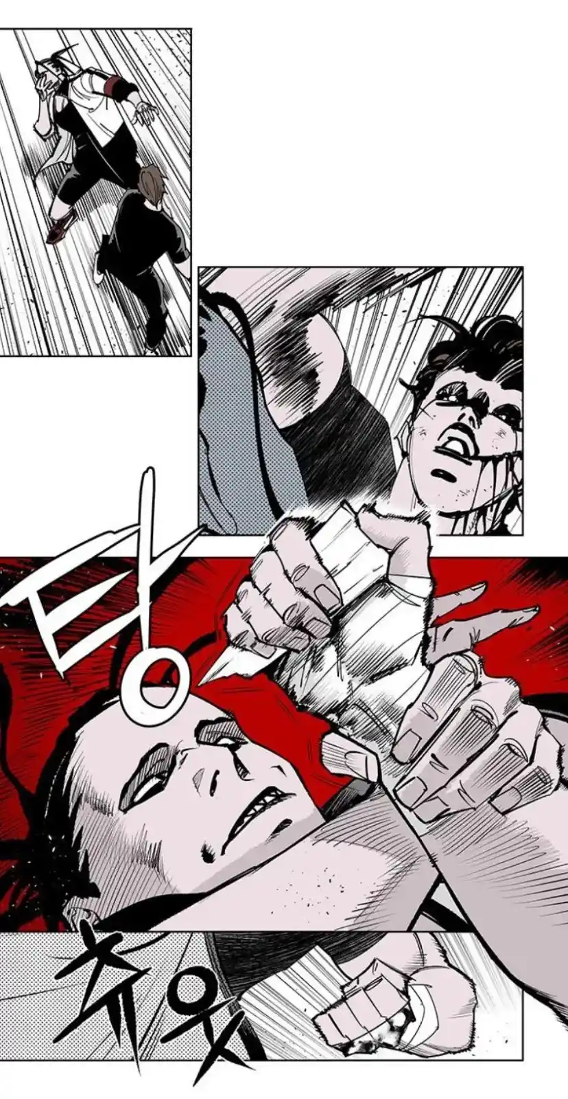Read Fight Class 3 PT Manga Online