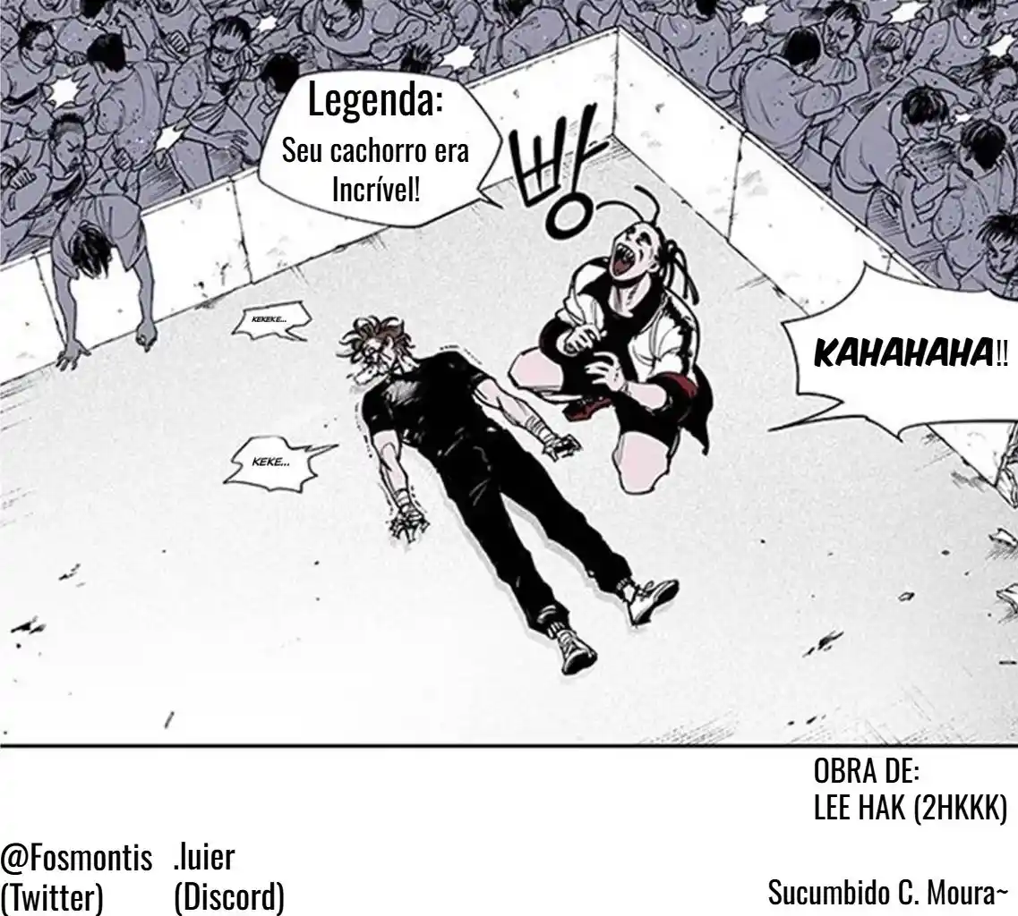 Read Fight Class 3 PT Manga Online