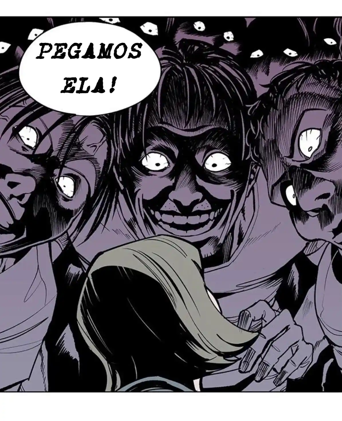 Read Fight Class 3 PT Manga Online