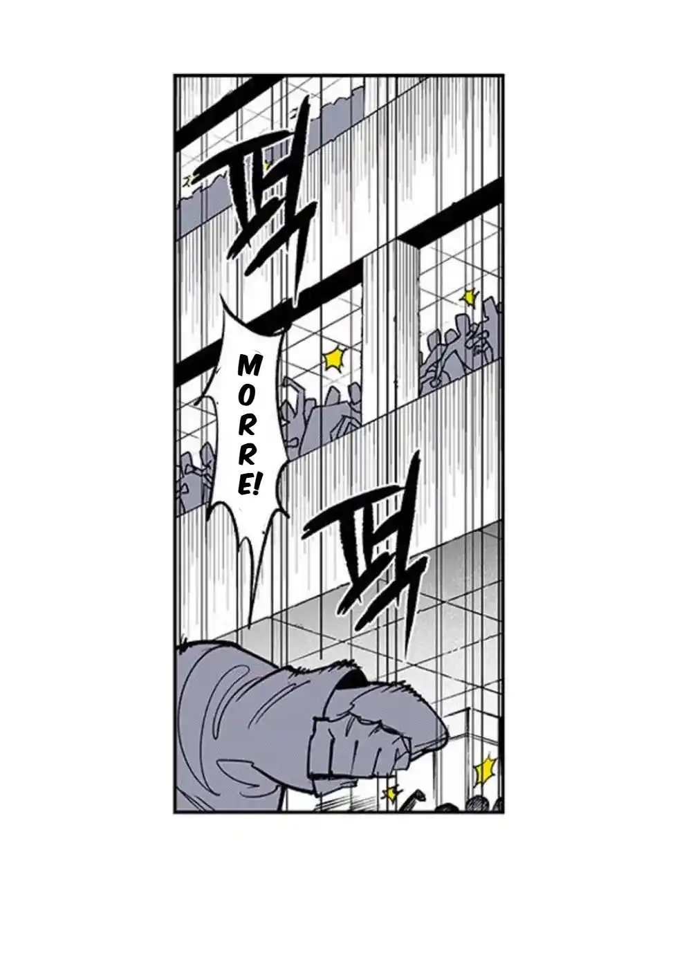 Read Fight Class 3 PT Manga Online