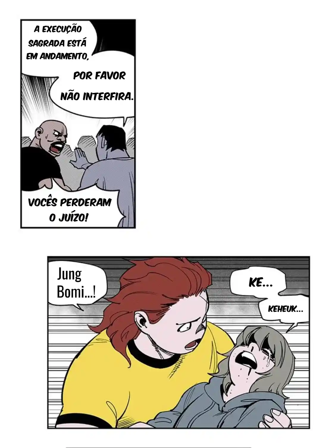 Read Fight Class 3 PT Manga Online