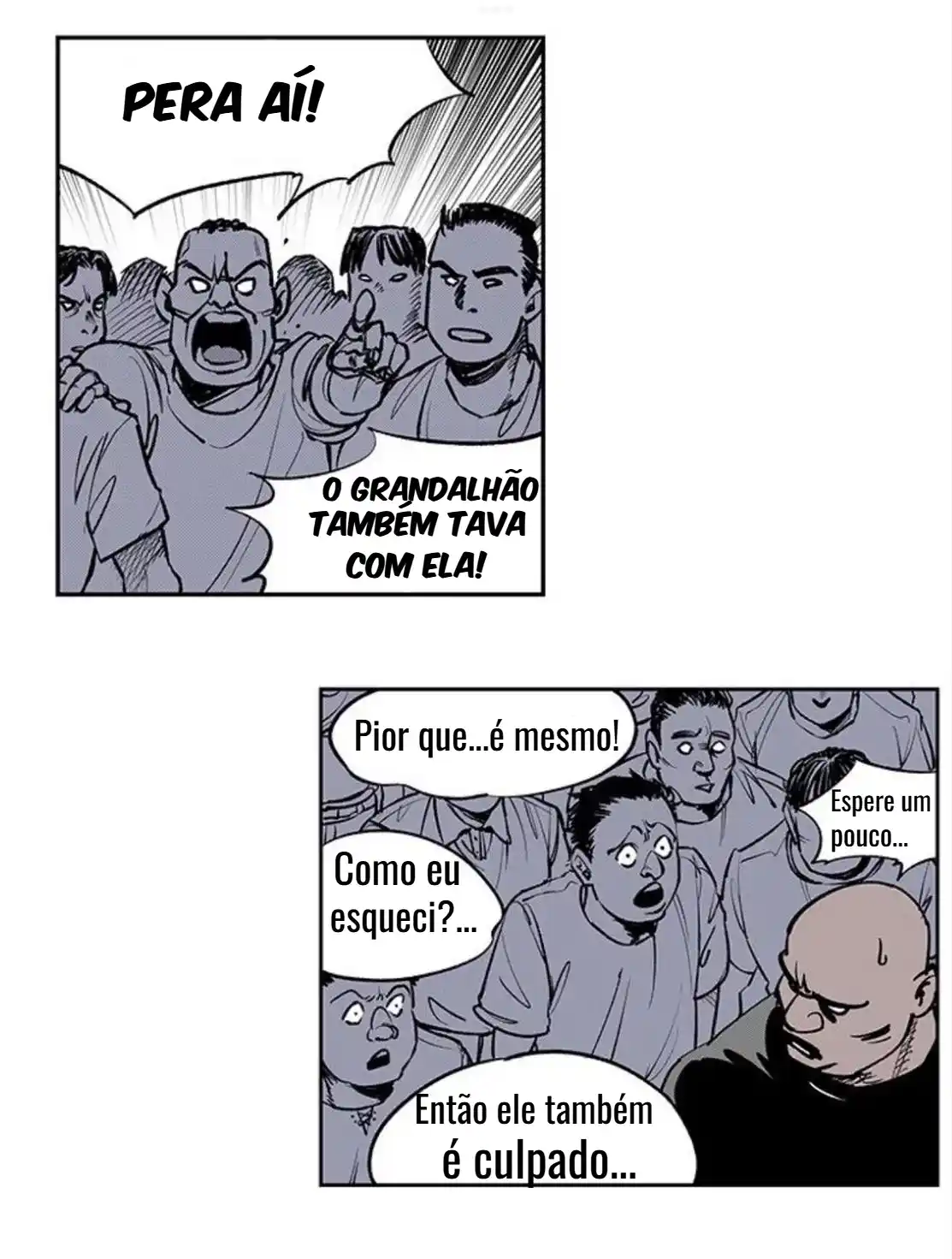 Read Fight Class 3 PT Manga Online